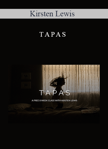 Kirsten Lewis - T A P A S