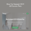 Linda Kardamis & David Schmus - Rise Up Summit 2019 All Access Pass