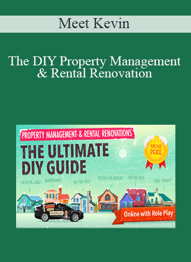 Meet Kevin - The DIY Property Management & Rental Renovation