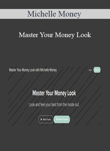 Michelle Money - Master Your Money Look