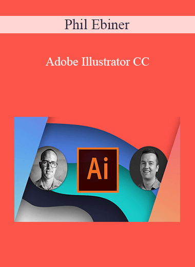 Phil Ebiner - Adobe Illustrator CC