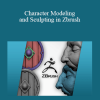 Phil Ebiner - Character Modeling and Sculpting in Zbrush