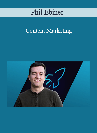 Phil Ebiner - Content Marketing