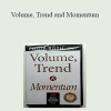 Philip Roth – Volume, Trend and Momentum