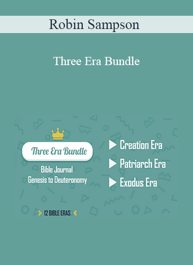 Robin Sampson - Three Era Bundle