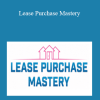 Scott Ulmer – Lease Purchase Mastery