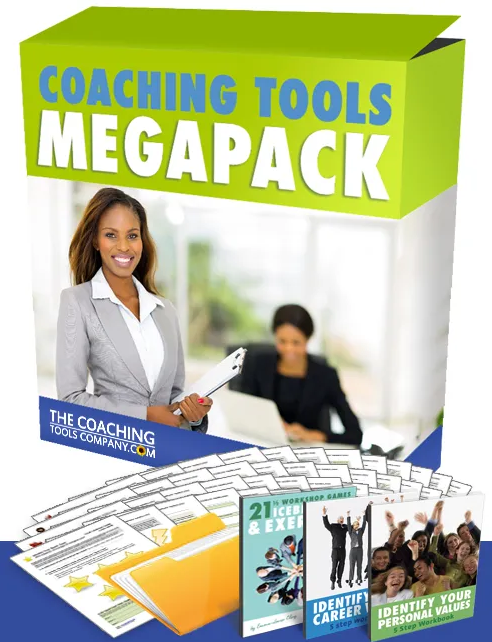 Coaching Tools & Exercises Megapack