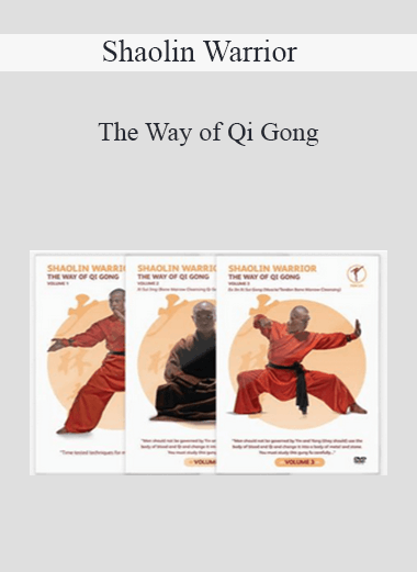 Shaolin Warrior - The Way of Qi Gong