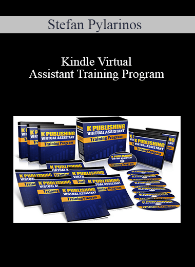 Stefan Pylarinos – Kindle Virtual Assistant Training Program