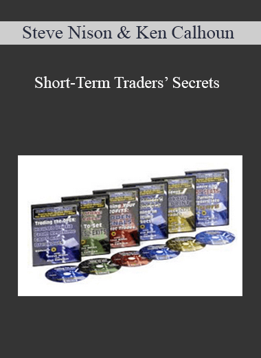 Steve Nison & Ken Calhoun – Short-Term Traders’ Secrets. Candlesticks, Gaps & Breakout Patterns Revealed