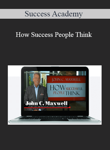 Success Academy – How Success People Think
