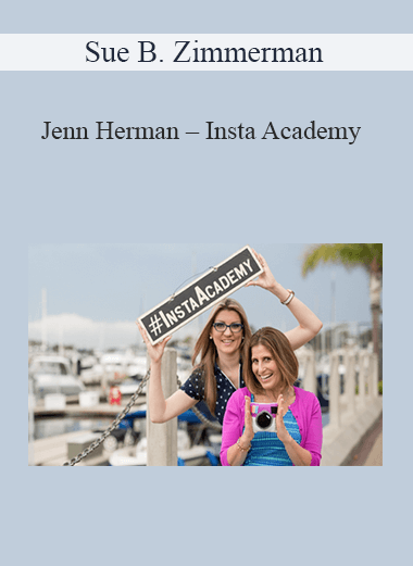 Sue B. Zimmerman & Jenn Herman – Insta Academy