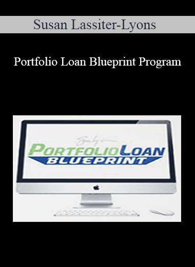 Susan Lassiter-Lyons – Portfolio Loan Blueprint Program