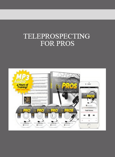 TELEPROSPECTING FOR PROS