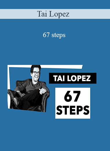 Tai Lopez - 67 steps