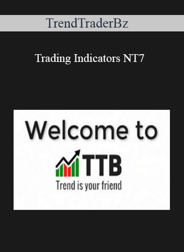 TrendTraderBz - Trading Indicators NT7