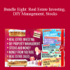 Meet Kevin - Bundle Eight: Real Estate Investing, DIY Management, Stocks, Youtube, & Sales.