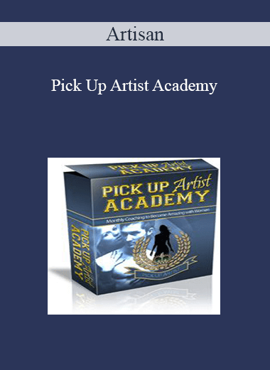 Artisan - Pick Up Artist Academy