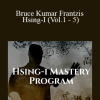 BKF - Bruce Kumar Frantzis - Hsing-I (Vol.1 - 5)