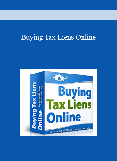 Buying Tax Liens Online