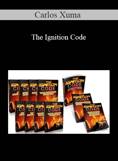 Carlos Xuma – The Ignition Code