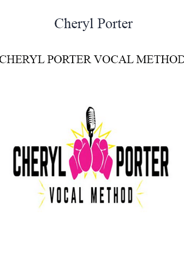 Cheryl Porter – CHERYL PORTER VOCAL METHOD