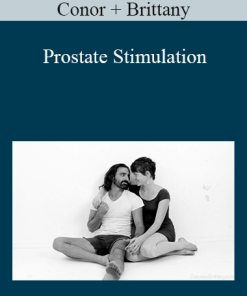 Conor + Brittany - Prostate Stimulation