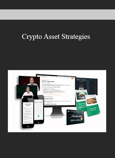 Crypto Asset Strategies