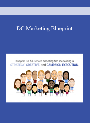 DC Marketing Blueprint
