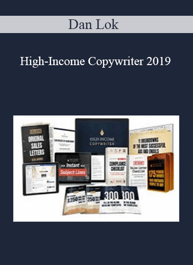 Dan Lok – High-Income Copywriter 2019