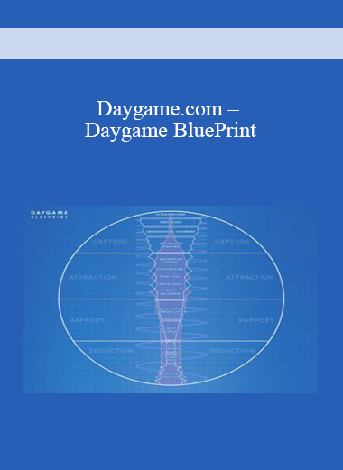 Daygame.com – Daygame BluePrint