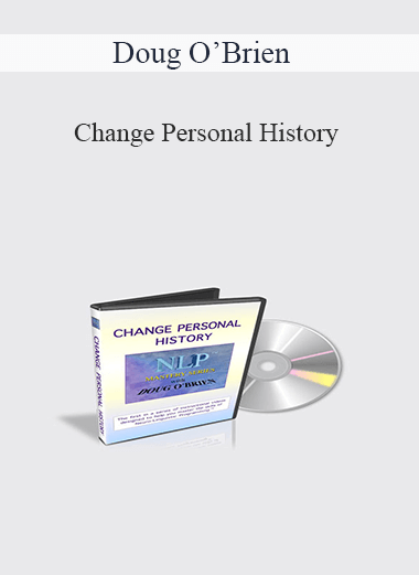 Doug O’Brien – Change Personal History