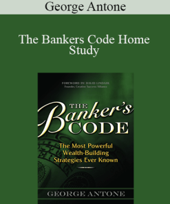 George Antone - The Bankers Code Home Study