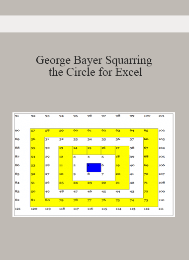 George Bayer Squarring the Circle for Excel
