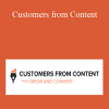Grow and Convert – Customers from Content