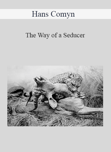Hans Comyn - The Way of a Seducer