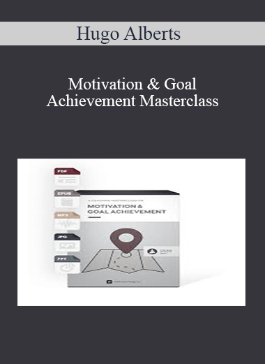 Hugo Alberts - Motivation & Goal Achievement Masterclass