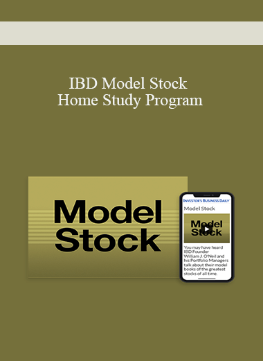 IBD Model Stock Home Study Program
