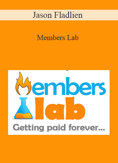 Jason Fladlien – Members Lab