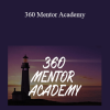 Jesse Elder – 360 Mentor Academy
