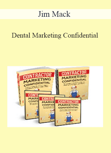 Jim Mack - Dental Marketing Confidential