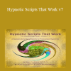 John Cerbone – Hypnotic Scripts That Work v7