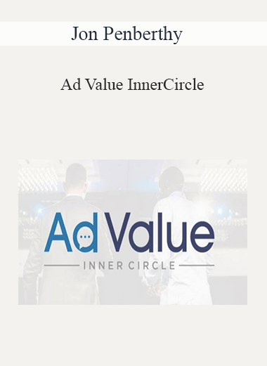 Jon Penberthy – Ad Value InnerCircle