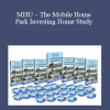 MHU – The Mobile Home Park Investing Home Study Course Bundle 1 & 2