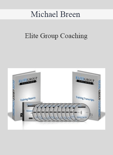 Michael Breen – Elite Group Coaching