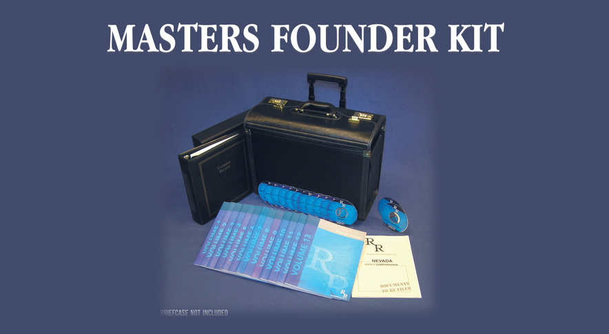 Ray Reynolds - Business Credit Masters Founder Kit (only DVD)