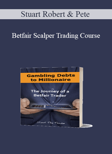 Stuart, Robert & Pete - Betfair Scalper Trading Course