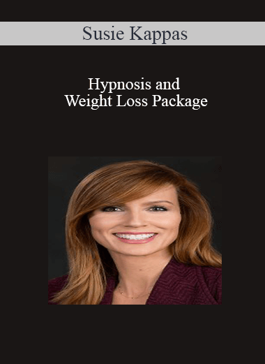 Susie Kappas - Hypnosis and Weight Loss Package