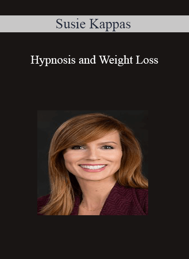 Susie Kappas - Hypnosis and Weight Loss