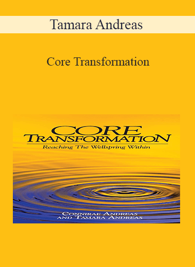 Tamara Andreas – Core Transformation